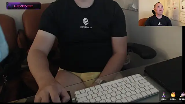 Snapshot of chih515 chatting on February 21, 5:24 am chih515 online show from February 21, 5:24 am