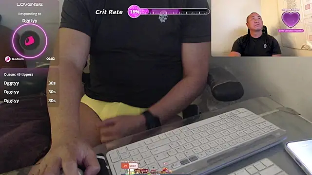 Snapshot of chih515 chatting on March 14, 3:12 am chih515 online show from March 14, 3:12 am