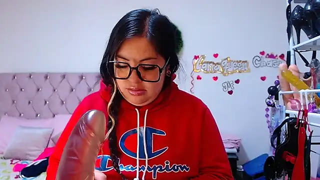 lanaqueen699 online show from February 11, 12:32 pm