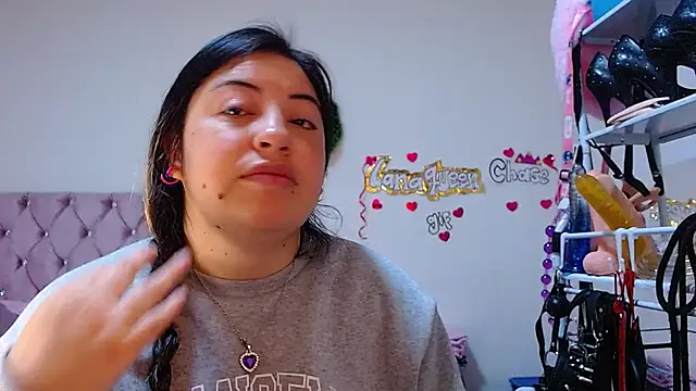 lanaqueen699 online show from February 24, 12:25 pm