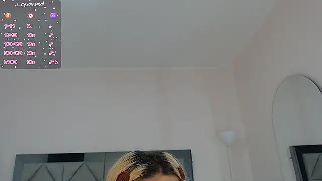 april bunnyy online show from March 25, 2:34 pm