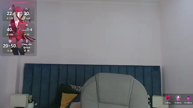 april bunnyy online show from April 16, 9:04 pm