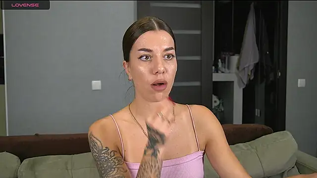 Alice melice online show from October 14, 8:42 pm