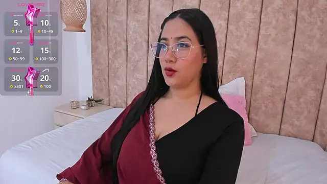 Katrina baurii online show from April 29, 12:53 pm