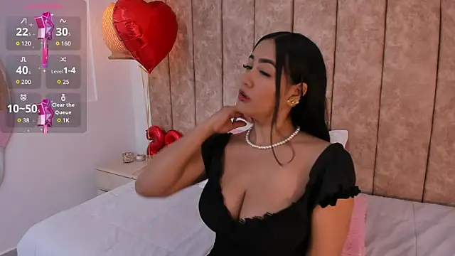 Katrina baurii online show from May 28, 1:08 pm
