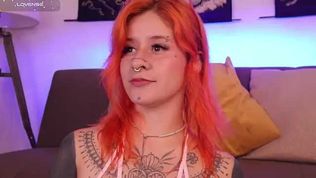 Daarlene online show from October 30, 5:35 pm