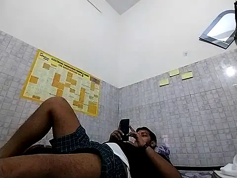 bigvorn6 online show from April 13, 1:38 pm