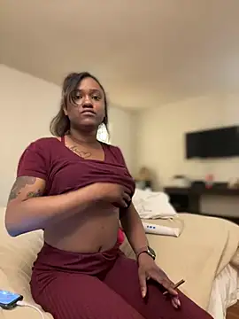 PrettyGal Tingz online show from February 21, 1:55 am