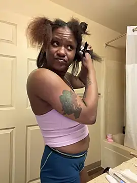 PrettyGal Tingz online show from March 9, 5:00 am