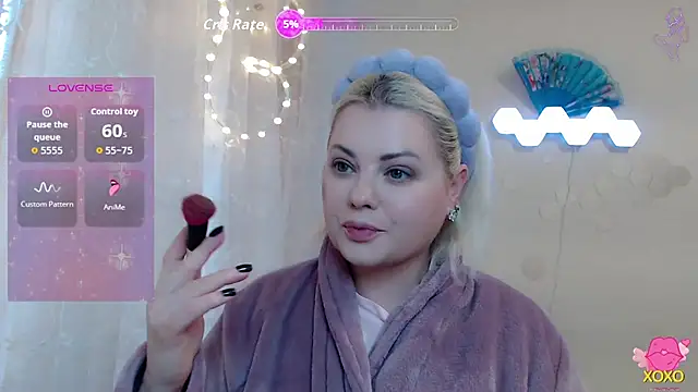 JewellKiss7 online show from November 22, 11:42 am