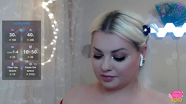 JewellKiss7 online show from November 29, 11:13 am