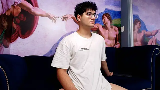 Snapshot of Mark_Evans1_ chatting on February 20, 7:41 pm Mark Evans1  online show from February 20, 7:41 pm