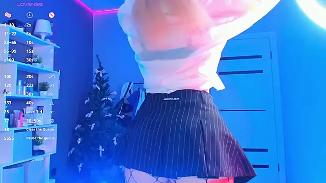 Snapshot of aneta_alisha chatting on February 28, 12:09 pm aneta alisha online show from February 28, 12:09 pm