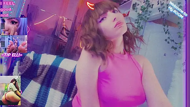 Snapshot of Toxic_Ellies chatting on December 20, 10:27 am Toxic Ellies online show from December 20, 10:27 am