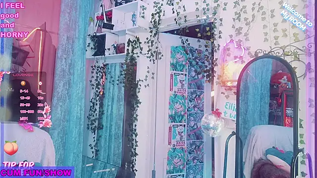 Snapshot of Toxic_Ellies chatting on January 23, 1:24 pm Toxic Ellies online show from January 23, 1:24 pm