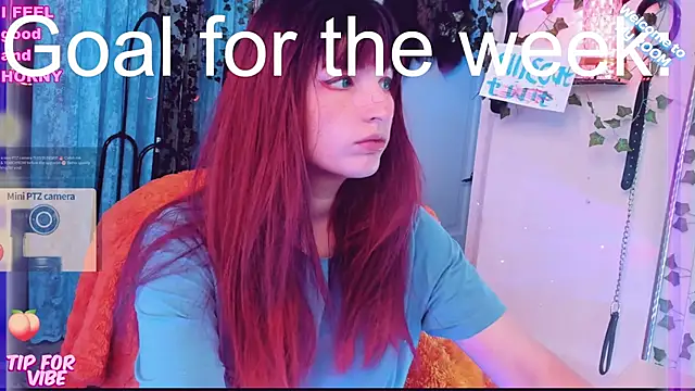 Snapshot of Toxic_Ellies chatting on February 15, 6:23 am Toxic Ellies online show from February 15, 6:23 am