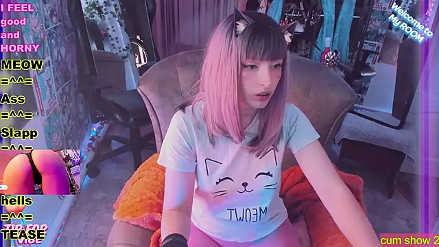 Snapshot of Toxic_Ellies chatting on March 17, 1:50 pm Toxic Ellies online show from March 17, 1:50 pm