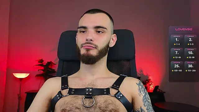 Snapshot of xteddy_bear chatting on January 17, 8:33 pm xteddy bear online show from January 17, 8:33 pm