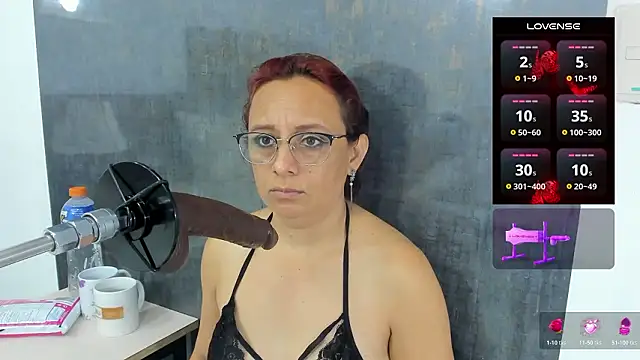 Issys milf online show from March 10, 12:10 pm