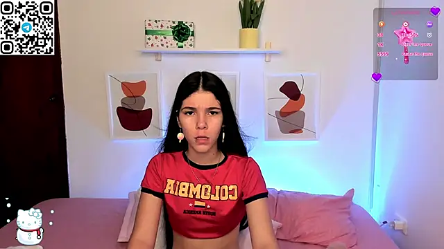 Snapshot of sofi_cute01 chatting on December 26, 11:24 pm sofi cute01 online show from December 26, 11:24 pm