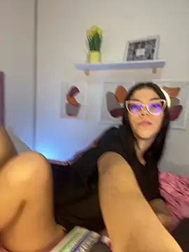 Snapshot of sofi_cute01 chatting on January 17, 7:30 am sofi cute01 online show from January 17, 7:30 am