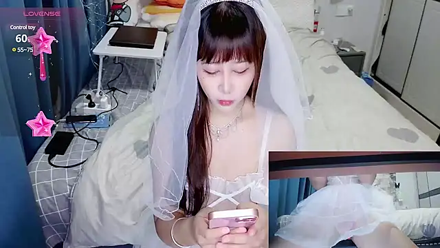 Angelababy001 online show from December 4, 12:25 pm