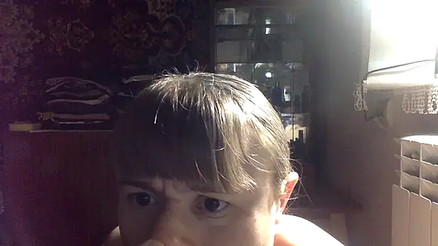 KlavdiaPetrivna online show from February 1, 10:08 pm