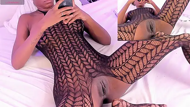 AgathaFoxy online show from February 7, 4:37 am