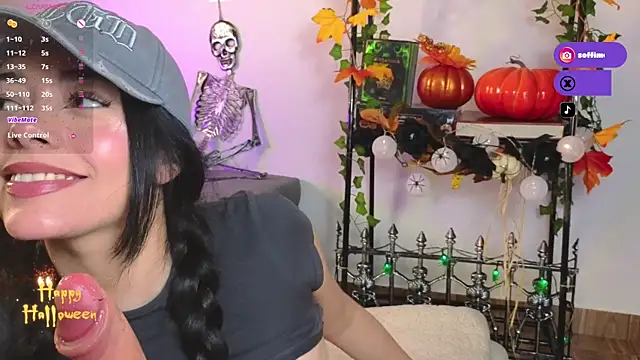 Soffimoon  online show from November 8, 1:39 am