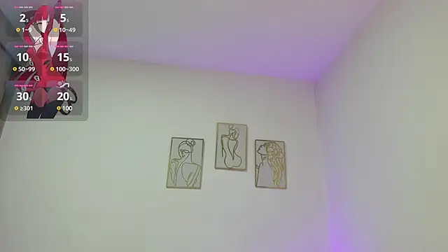 Snapshot of vannhesa chatting on December 15, 5:10 pm vannhesa online show from December 15, 5:10 pm