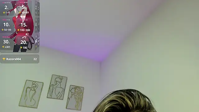 Snapshot of vannhesa chatting on January 29, 6:50 pm vannhesa online show from January 29, 6:50 pm