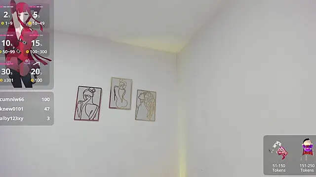 Snapshot of vannhesa chatting on March 18, 5:42 pm vannhesa online show from March 18, 5:42 pm