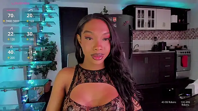 Snapshot of K--E chatting on December 12, 2:55 pm K--E online show from December 12, 2:55 pm