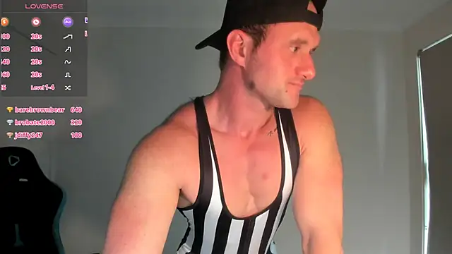  DownUnderFit  online show from November 19, 8:53 pm