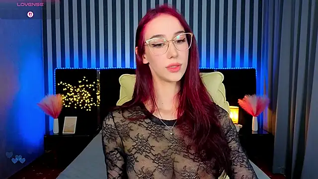 Evelyn Rush online show from February 1, 3:32 pm