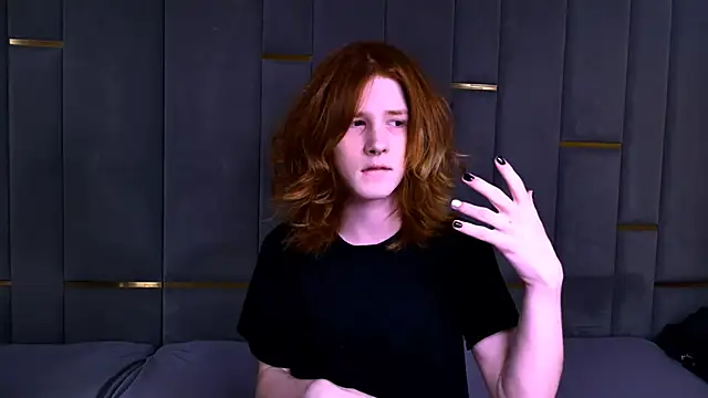 ZaynGraham online show from January 17, 5:12 am