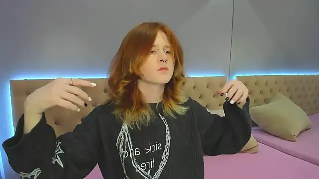 ZaynGraham online show from February 8, 5:22 am