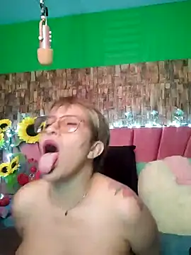 Isabelle Lov18 online show from January 11, 3:55 am