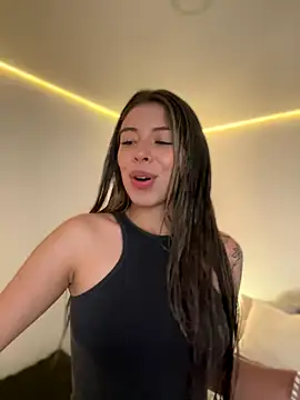 Snapshot of AmmyCollinsW chatting on October 1, 8:48 pm AmmyCollinsW online show from October 1, 8:48 pm