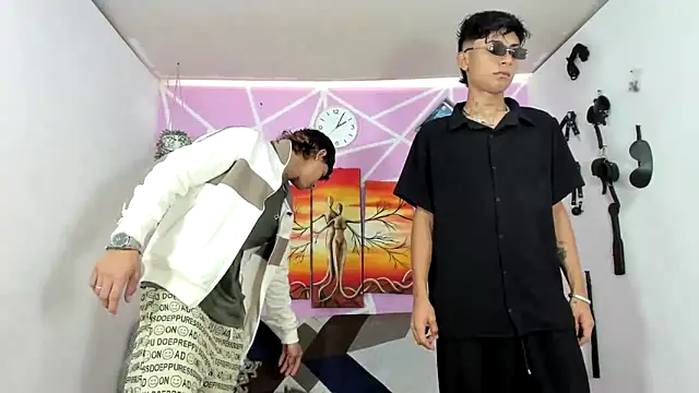 Fresahot2005 online show from January 31, 7:08 pm