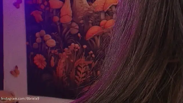 Snapshot of 6Briela9_ chatting on February 27, 5:24 pm 6Briela9 online show from February 27, 5:24 pm