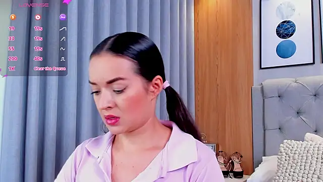 lennabell online show from November 5, 4:29 pm