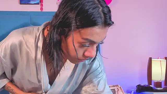 Kaataleya horny online show from February 27, 7:36 pm