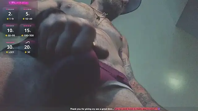 Snapshot of HandyBro chatting on September 29, 3:22 am HandyBro online show from September 29, 3:22 am