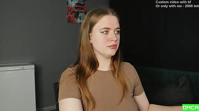 Pinku kitsune online show from January 19, 11:47 am