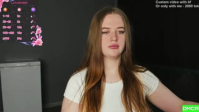 Pinku kitsune online show from February 23, 4:10 am