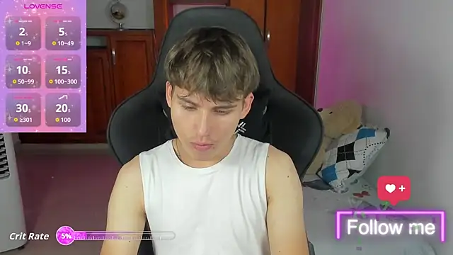 Snapshot of jackson_millers chatting on September 15, 3:39 am jackson millers online show from September 15, 3:39 am