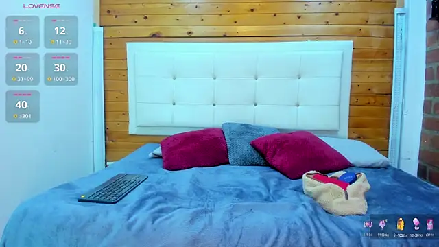 Dulcex69 online show from March 29, 10:59 am