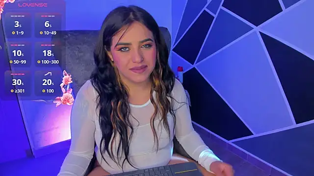 alyssa magiic online show from February 17, 7:53 pm