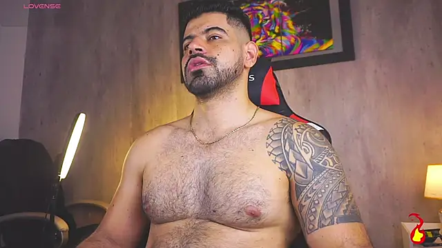 king hard online show from April 10, 11:59 am